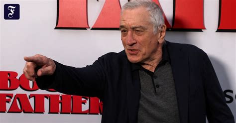 Robert De Niro Becomes A Father For The Seventh Time At The Age Of 79