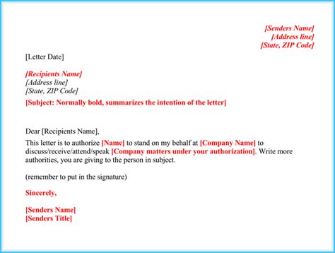 This letter must be an original document with an original signature. Sample Letter Giving Permission To Speak On My Behalf