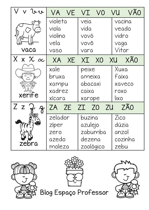 Palavras Com 7 Sílabas