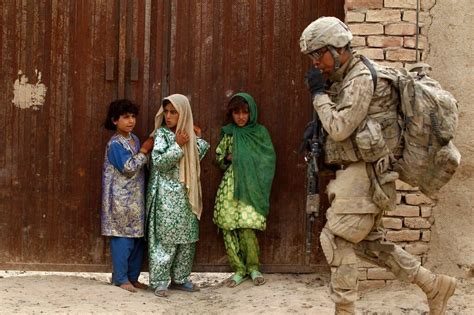 Opinion I Dont Regret Serving In The Afghanistan War The New York
