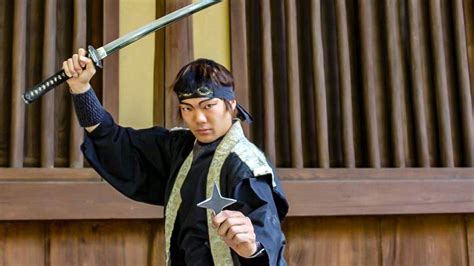 Japanese Ninja To Visit Murray State