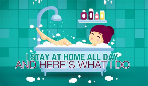 How to say i am at home in french. I AM A STAY AT HOME MOM AND HERE'S WHAT I DO ALL DAY