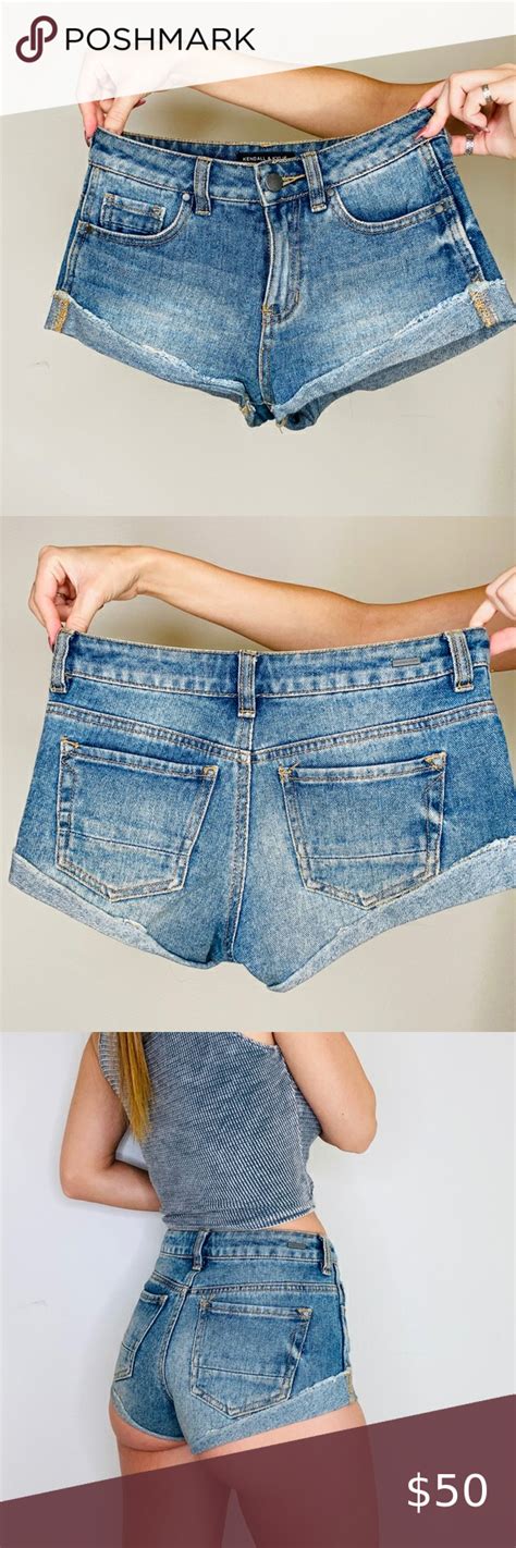 Daisy Dukes Daisy Dukes Cheeky Shorts Kendall Kylie