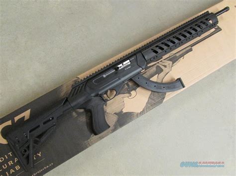 Cz Usa Cz 512 Tactical 165 22 Lr For Sale At