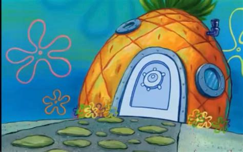 Spongebobs House By Dracoawesomeness On Deviantart