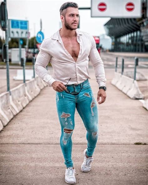 Skinny Jeans Idea For Men Casual Outfit You Can Wear Now Outfit