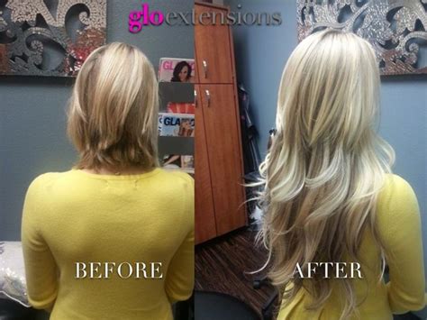 For short hair go with extensions no longer than 20 inches because it's too hard to blend the short and long hair. Color (highlights/lowlights), length, cut, EVERYTHING ...