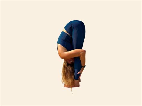 Uttanasana Standing Forward Bend Step By Step Sharpmuscle