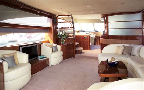 Viking Yacht 70 Interior Ideas For Caravans And Small Spaces