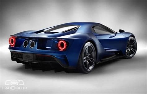 Ford Gt Production Increased Before Deliveries Even Begin