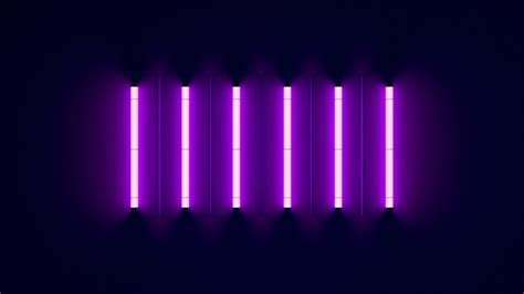 1920x1080 Neon Lights Purple Laptop Full Hd 1080p Hd 4k Wallpapers