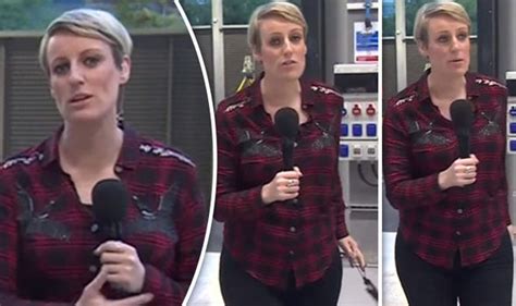 Bbc News Steph Mcgovern Suffers Awkward Blunder Mid Interview On Bbc Breakfast Tv And Radio