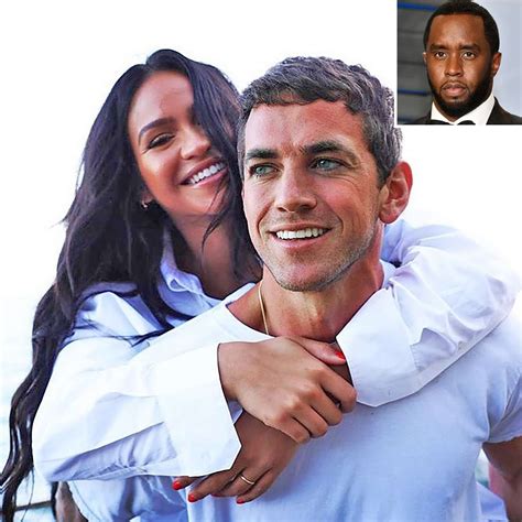 Diddy Congratulates Ex Girlfriend Cassie On Her Pregnancy