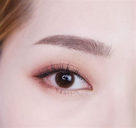 Korean Style Eye Makeup 😍 Eye Makeup Makeup Looks Makeup