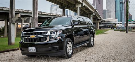 Luxury 7 Passenger Suv For Hire In Houston Sams Limousine