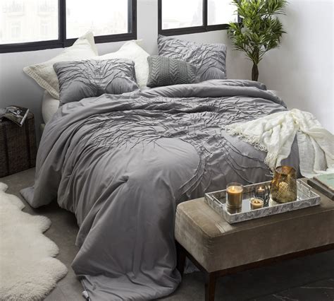 buy gray comforter sets sized extra long twin size