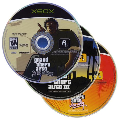 Grand Theft Auto The Trilogy Xbox Ubicaciondepersonascdmxgobmx