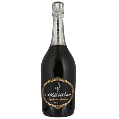Billecart Salmon Nicolas Francois Brut Champagne 75cl Prestige Drinks