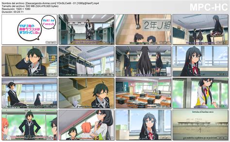 Oregairu 1313 Ova Hdtv 1080p Mega