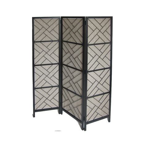 Shop Allen Roth Composite Outdoor Privacy Screen At