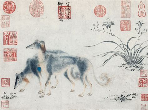 Contrast And Continuity In Chinese Art Art Agenda Phaidon
