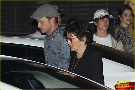 Justin Timberlake Jessica Biel Step Out For Saturday Date Night Photo Jessica Biel