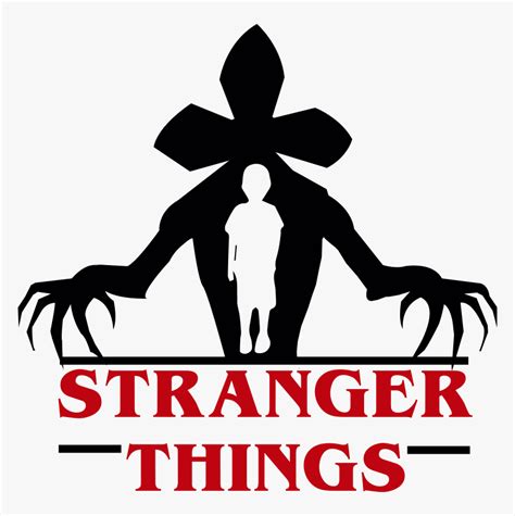 Stranger Things Png, Transparent Png - kindpng