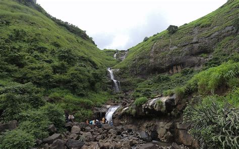 Ulhas Valley Waterfall Trek Banbanjara