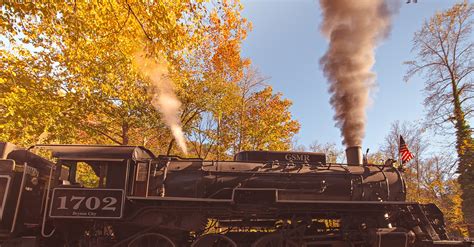 13 Fall Foliage Train Rides In The Us And Abroad Afar