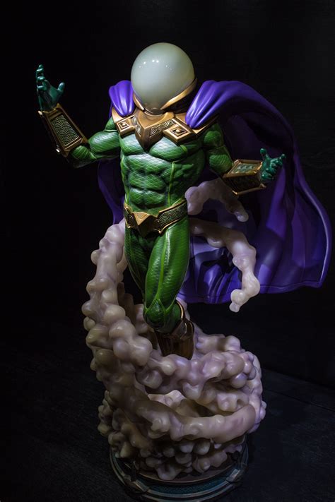 Xm Studios Mysterio Page 69 Statue Forum