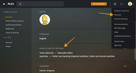 If microsoft teams fails to detect your microphone, this guide will help you fix this particular issues and other audio errors. Account Audio/Subtitle Language Settings | Plex Support