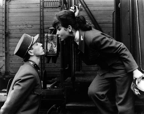 Closely Watched Trains 1967 Jiri Menzels Brilliant Oscar Winning Film Emanuel Levy