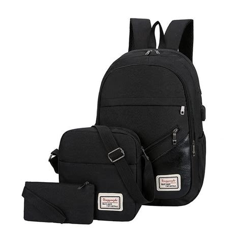 Fashion 3 In 1 Laptop Backpack Best Price Online Jumia Kenya