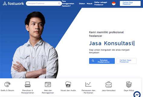 12 Situs Freelance Indonesia Luar Negeri Terbaik Dan Terpercaya