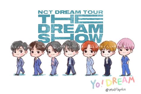 117 Wallpaper Kartun Nct Dream Pictures Myweb