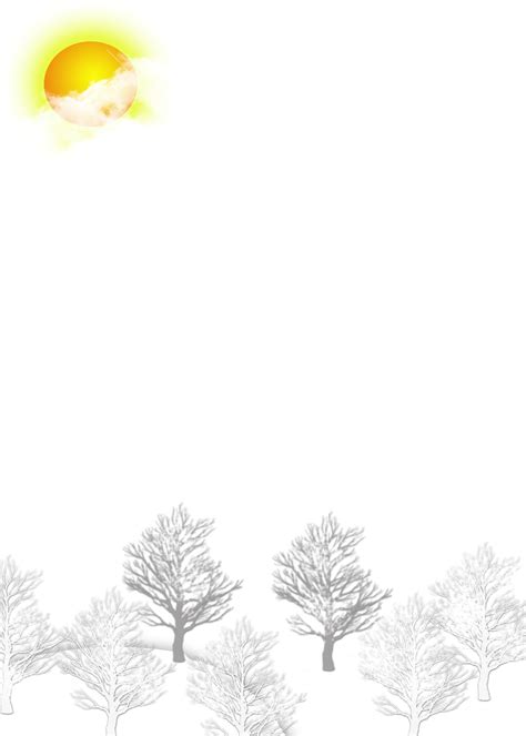 Winter snow background material png download - 2904*4066 - Free ...