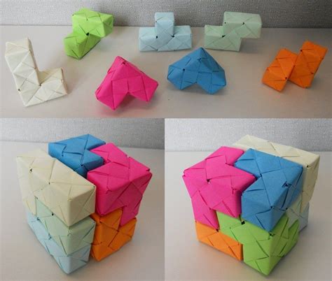Pin On Origami