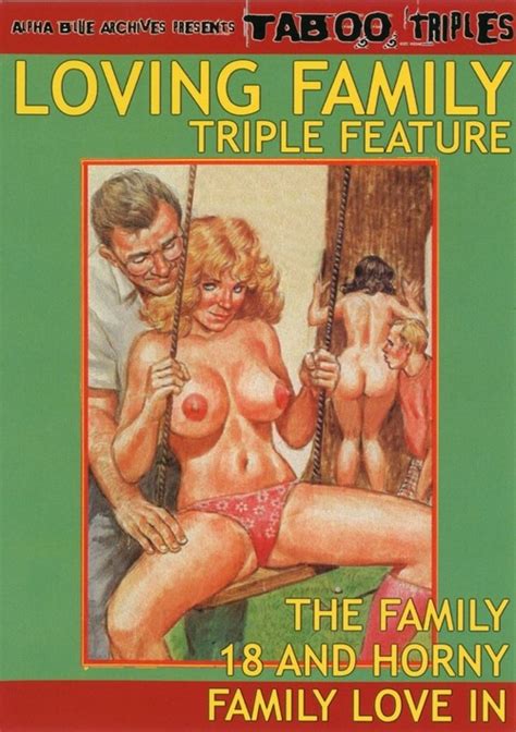 Loving Family Triple Feature Streaming Video On Demand Adult Empire