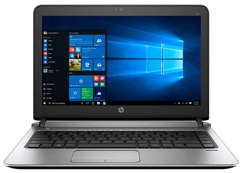 Hp Probook 430 G3 Specs And Benchmarks