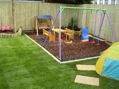 Child Friendly Small Garden Ideas