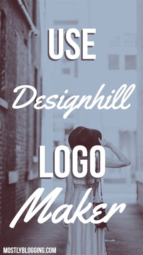 Designhill Logo Maker How To Quickly And Easily Make A Logo To Boost