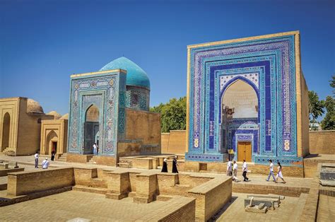 Samarkanda Uzbekistán National Geographic Travel Aesthetic Middle