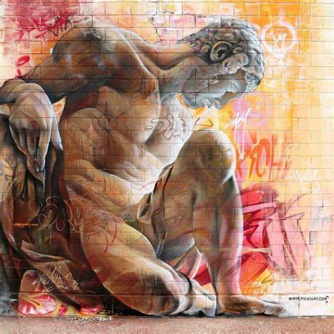 WHBC-GR: H Ελληνική μυθολογία σε street art | Murals street art, Street art, Best street art