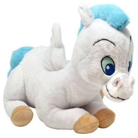 Hercules Pegasus Unicorn 18 Jumbo Authentic Disney Store Plush Soft