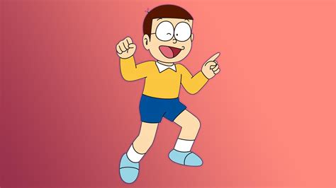 Nobita 3d Wallpapers Wallpaper Cave