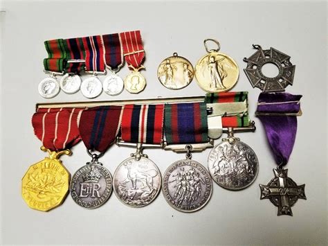 Last Of Stolen War Medals Returned To Families Muskoka Today