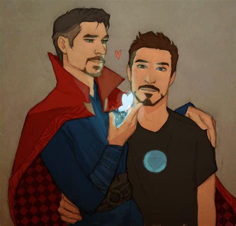 Pin By Marvel S Fan On Ironstrange With Images