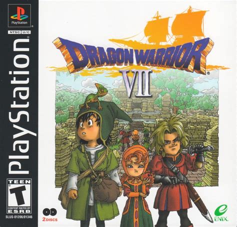 Dragon Warrior Vii — Strategywiki The Video Game Walkthrough And