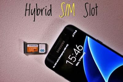 A sdhc card will not work in a sd device such as a camera or reader. What is Hybrid Sim Slot? Difference between Hybrid and Dual Sim Slot