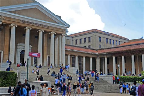 Charlie short receives uct lifetime achievement award Top universities led by women - UCT ranked 26th | UCT News
